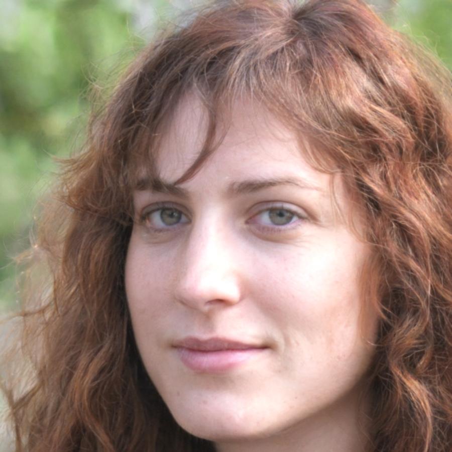 Sarah Mitchell, successful program graduate